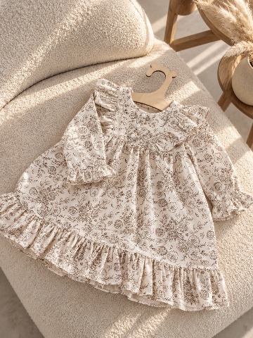 Rochie de flanel